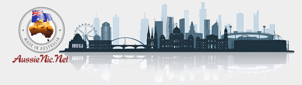 Made in Australia - University of Western Sydney, Bankstown Logo